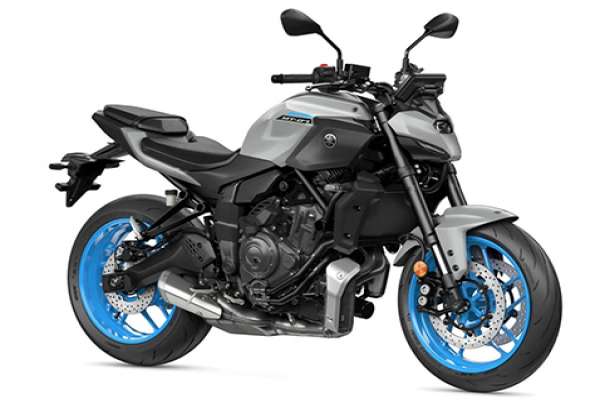 Yamaha Mt 07