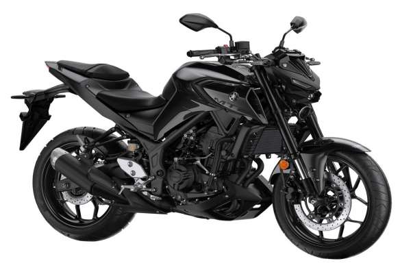 Yamaha Mt25