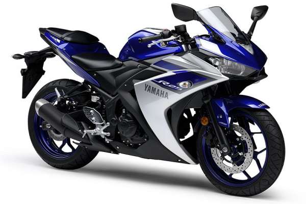 Yamaha Yzf R25
